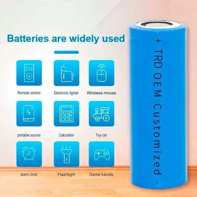 Industrial And Commercial Battery>YX18650M35A