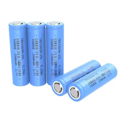 Industrial And Commercial Battery>YX18650-25L